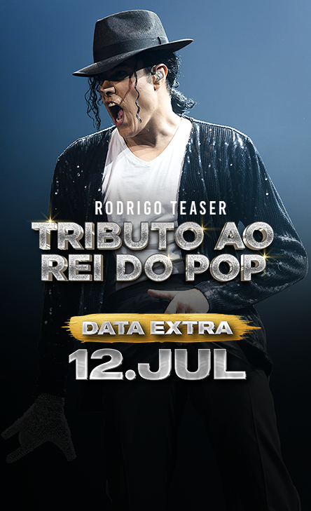 RODRIGO TEASER - DATA EXTRA